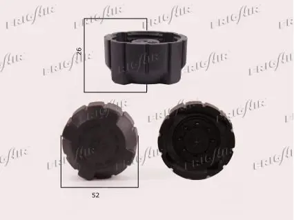 Handler.Part Sealing cap, coolant tank FRIGAIR T1507 2