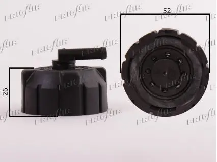 Handler.Part Sealing cap, coolant tank FRIGAIR T1508 2