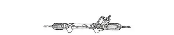 Handler.Part Steering gear General Ricambi TY9032 1