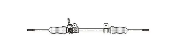 Handler.Part Steering gear General Ricambi RE4049 1