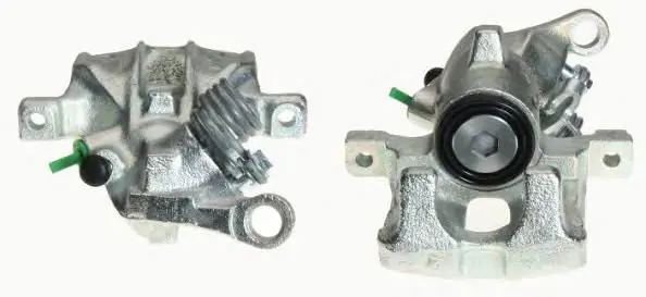 Handler.Part Brake caliper General Ricambi AU6036 1