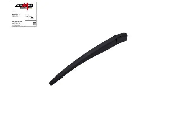 Handler.Part Wiper arm, windscreen washer AUTOMEGA DELLO 100089210 1