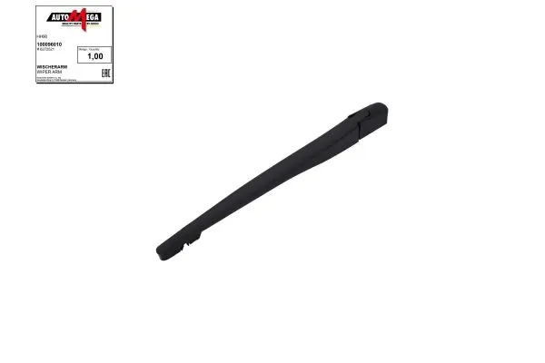 Handler.Part Wiper arm, windscreen washer AUTOMEGA DELLO 100096010 1