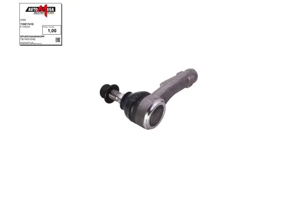 Handler.Part Tie rod end AUTOMEGA DELLO 110017410 1