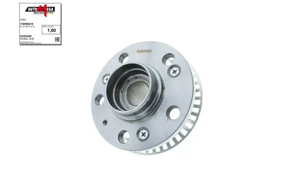 Handler.Part Wheel hub AUTOMEGA DELLO 110058410 1