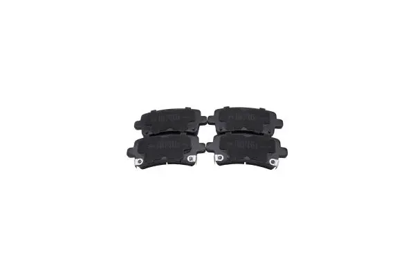 Handler.Part Brake pad set, disc brake AUTOMEGA DELLO 120072810 2