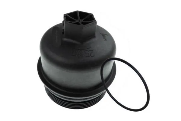 Handler.Part Cover, oil filter housing AUTOMEGA DELLO 130013910 2