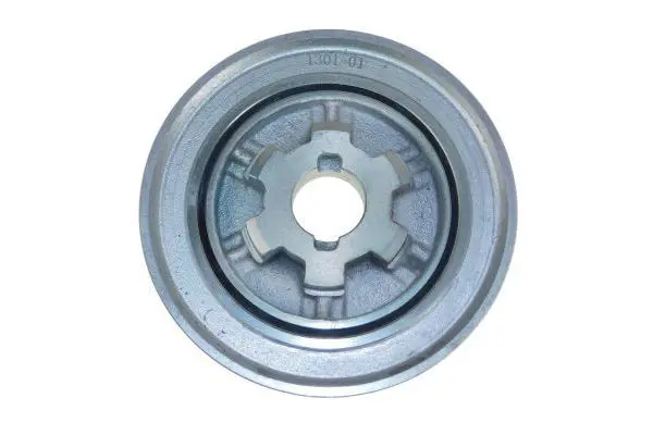 Handler.Part Belt pulley, crankshaft AUTOMEGA DELLO 130092010 1