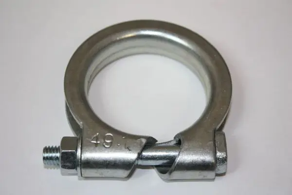 Handler.Part Pipe connector, exhaust system AUTOMEGA DELLO 140025610 1