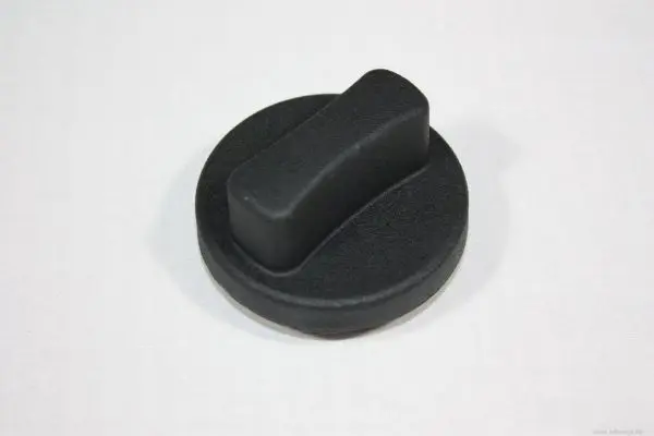 Handler.Part Sealing cap, fuel tank AUTOMEGA DELLO 140030510 1