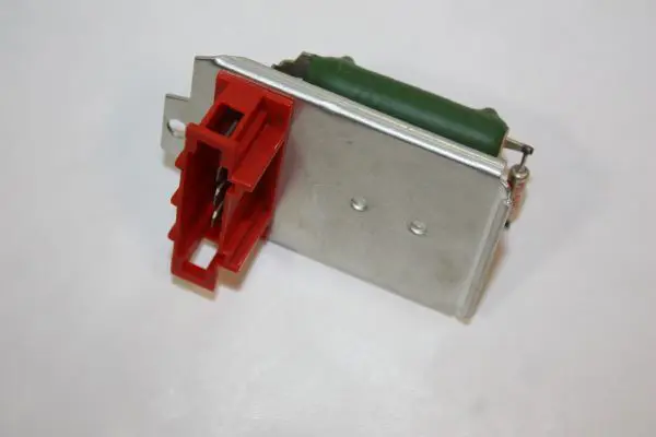 Handler.Part Resistor, interior blower AUTOMEGA DELLO 150055110 1