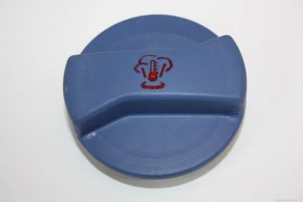 Handler.Part Sealing cap, radiator AUTOMEGA DELLO 160055510 1