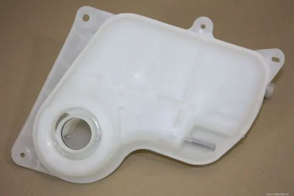 Handler.Part Expansion tank, coolant AUTOMEGA DELLO 160056410 1