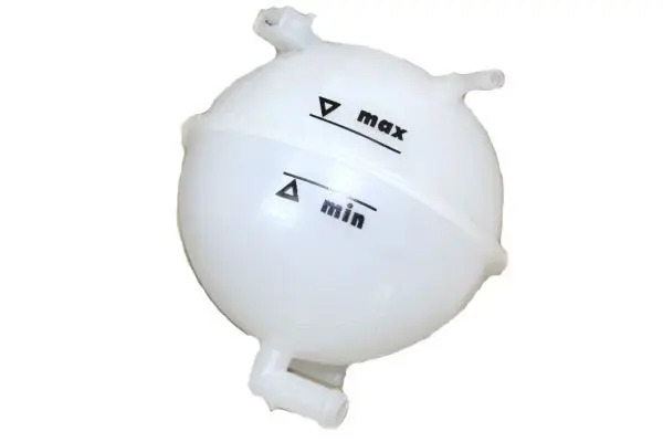 Handler.Part Expansion tank, coolant AUTOMEGA DELLO 160057110 1