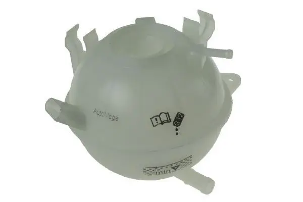 Handler.Part Expansion tank, coolant AUTOMEGA DELLO 160057210 1