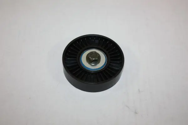 Handler.Part Tensioner pulley, v-ribbed belt AUTOMEGA DELLO 160109910 1