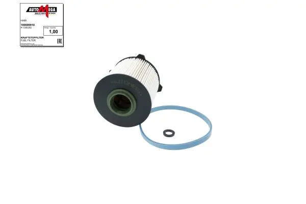 Handler.Part Fuel filter AUTOMEGA DELLO 180008910 1