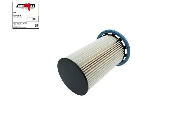 Handler.Part Fuel filter AUTOMEGA DELLO 180009810 1