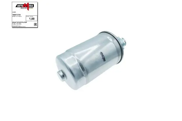 Handler.Part Fuel filter AUTOMEGA DELLO 180011310 1