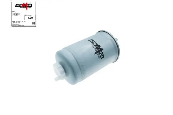 Handler.Part Fuel filter AUTOMEGA DELLO 180013410 1