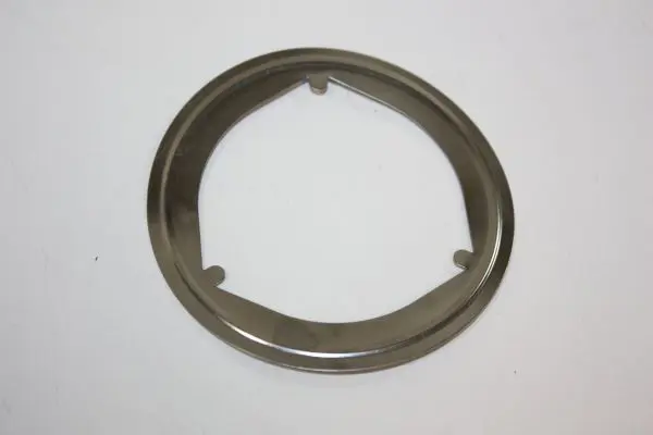 Handler.Part Gasket, exhaust pipe AUTOMEGA DELLO 190031510 1