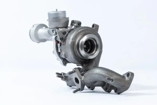 Handler.Part Charger, charging system BorgWarner 53039887005 3