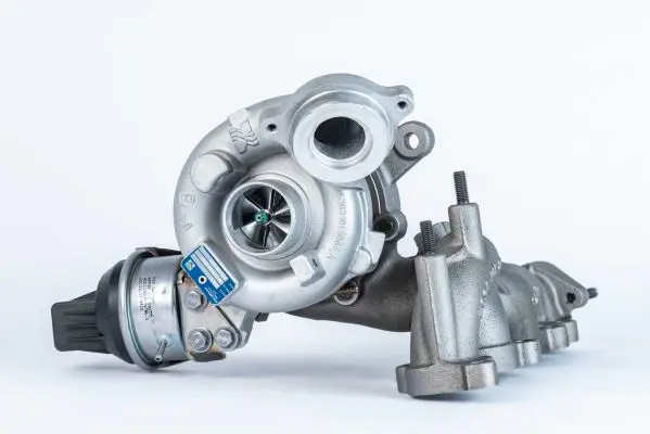 Handler.Part Charger, charging (supercharged/turbocharged) BorgWarner 53039900207 1