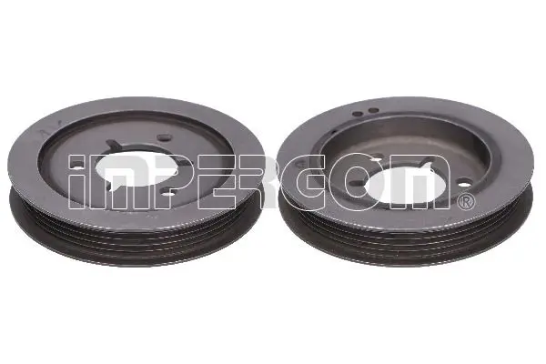 Handler.Part Belt pulley, crankshaft ORIGINAL IMPERIUM 10000 1