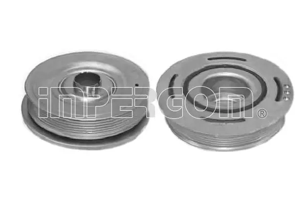 Handler.Part Belt pulley, crankshaft ORIGINAL IMPERIUM 10026 1