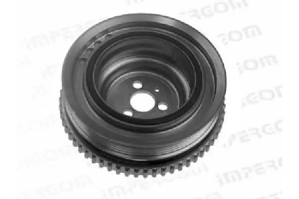 Handler.Part Belt pulley, crankshaft ORIGINAL IMPERIUM 10038 1