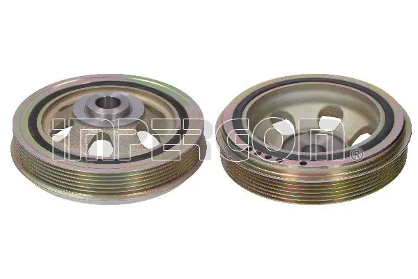 Handler.Part Belt pulley, crankshaft ORIGINAL IMPERIUM 10041 1