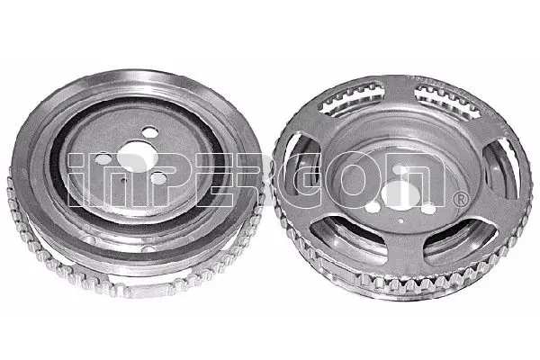 Handler.Part Belt pulley, crankshaft ORIGINAL IMPERIUM 10044 1