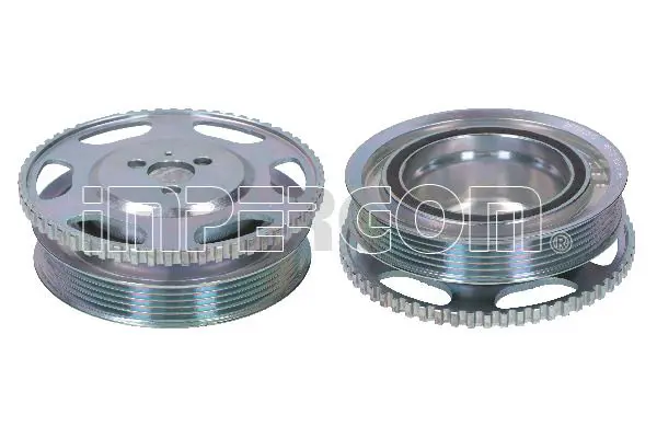 Handler.Part Belt pulley, crankshaft ORIGINAL IMPERIUM 10049 1