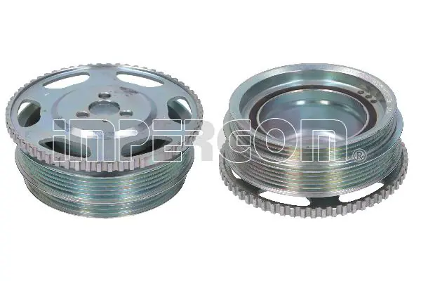 Handler.Part Belt pulley, crankshaft ORIGINAL IMPERIUM 10054 1