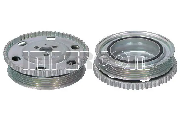 Handler.Part Belt pulley, crankshaft ORIGINAL IMPERIUM 10056 1