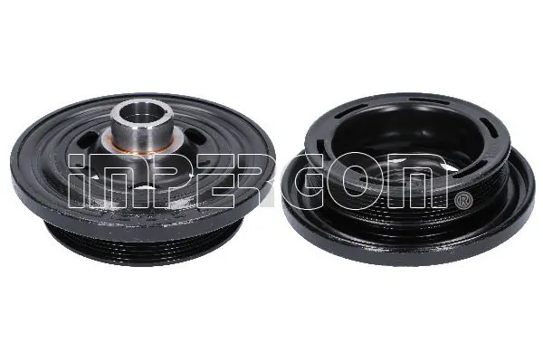 Handler.Part Belt pulley, crankshaft ORIGINAL IMPERIUM 10071 1