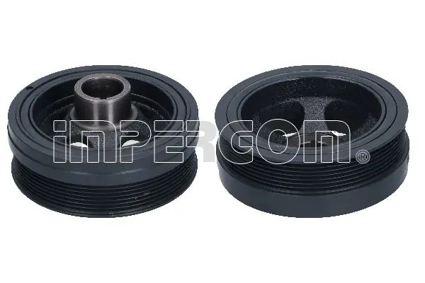 Handler.Part Belt pulley, crankshaft ORIGINAL IMPERIUM 10080 1