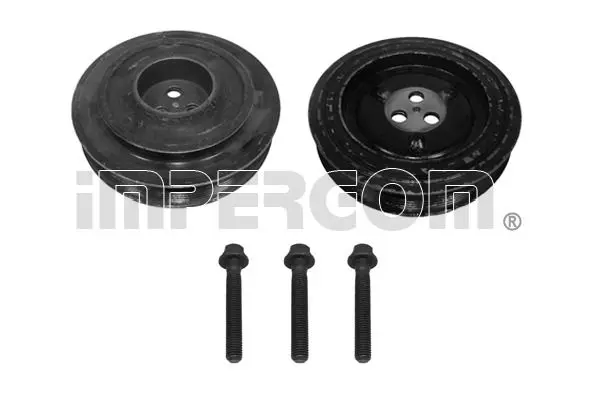 Handler.Part Belt pulley set, crankshaft ORIGINAL IMPERIUM 10085K 1