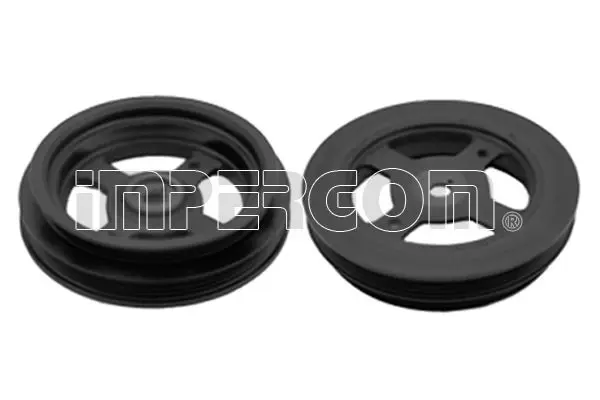 Handler.Part Belt pulley, crankshaft ORIGINAL IMPERIUM 10175 1