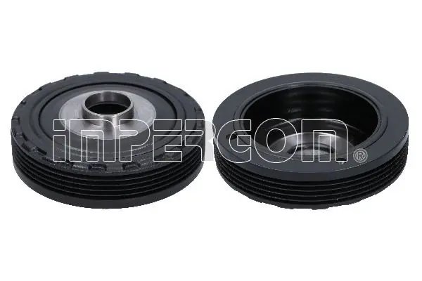 Handler.Part Belt pulley, crankshaft ORIGINAL IMPERIUM 10217 1