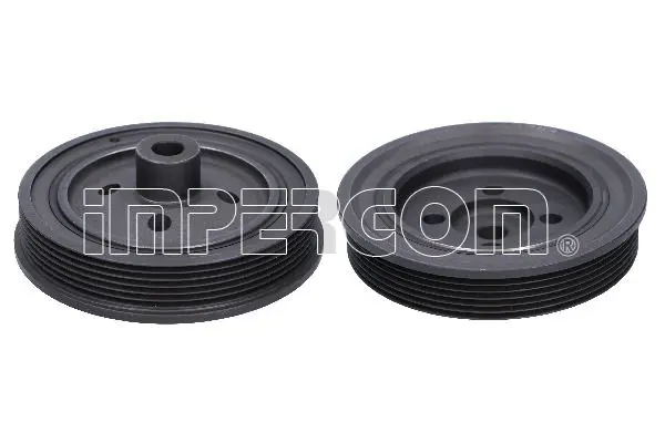 Handler.Part Belt pulley, crankshaft ORIGINAL IMPERIUM 10239 1