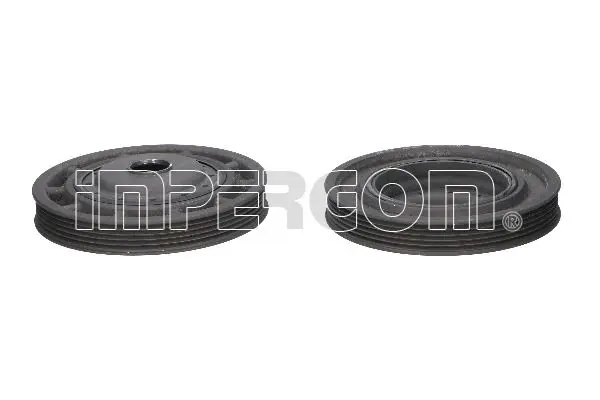 Handler.Part Belt pulley, crankshaft ORIGINAL IMPERIUM 10243 1