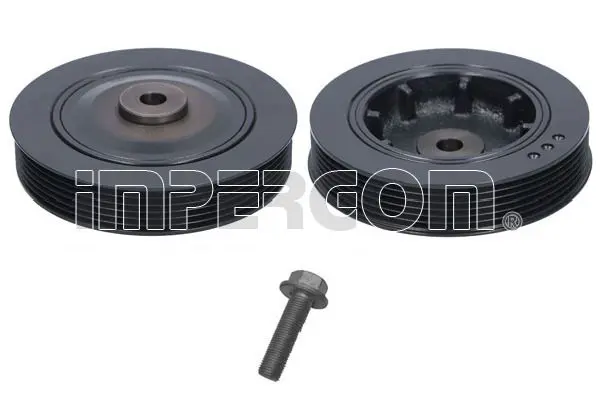 Handler.Part Belt pulley set, crankshaft ORIGINAL IMPERIUM 10244K 1