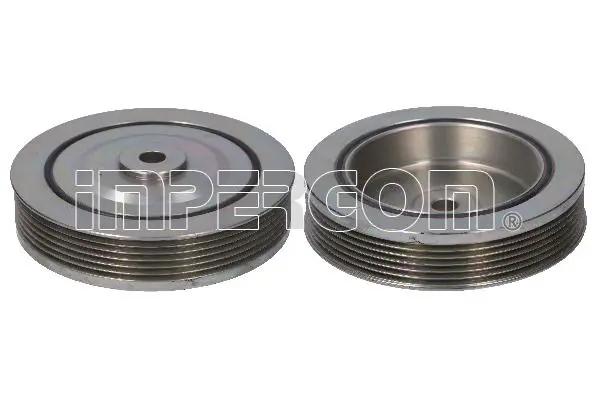 Handler.Part Belt pulley, crankshaft ORIGINAL IMPERIUM 10246 1