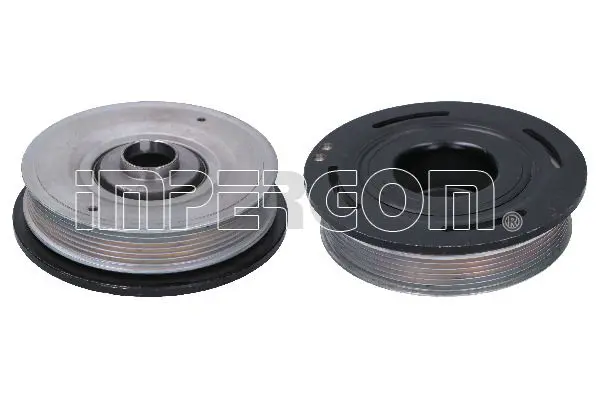 Handler.Part Belt pulley, crankshaft ORIGINAL IMPERIUM 10247 1