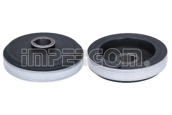 Handler.Part Belt pulley, crankshaft ORIGINAL IMPERIUM 10254 1