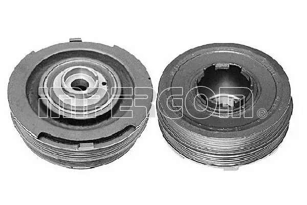 Handler.Part Belt pulley, crankshaft ORIGINAL IMPERIUM 10269 1