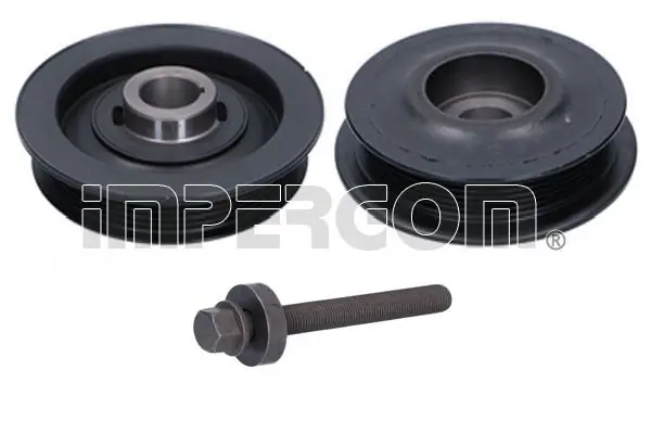 Handler.Part Belt pulley set, crankshaft ORIGINAL IMPERIUM 10271K 1