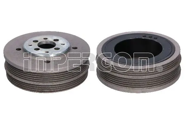 Handler.Part Belt pulley, crankshaft ORIGINAL IMPERIUM 10276 1