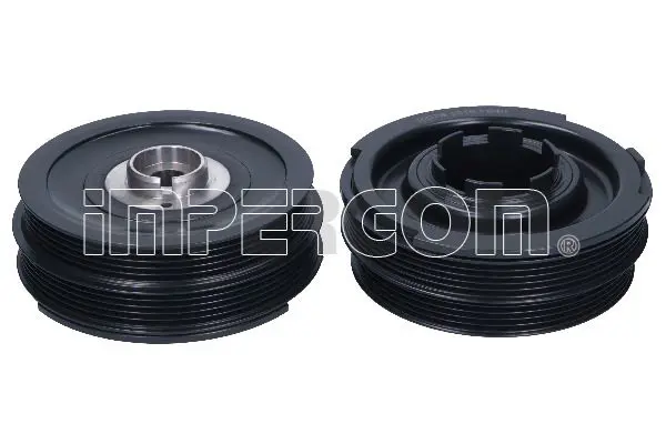 Handler.Part Belt pulley, crankshaft ORIGINAL IMPERIUM 10279 1